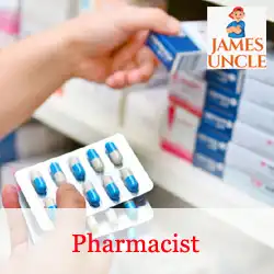 Pharmacist Mr. Amitava Sanyal in Agarpara